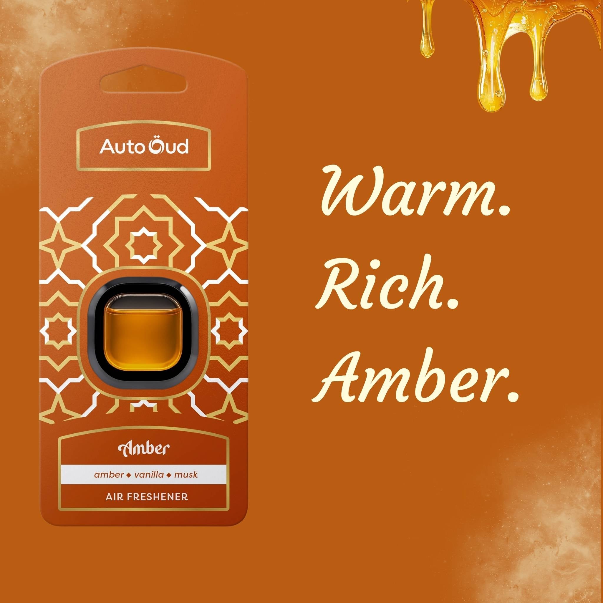 Amber