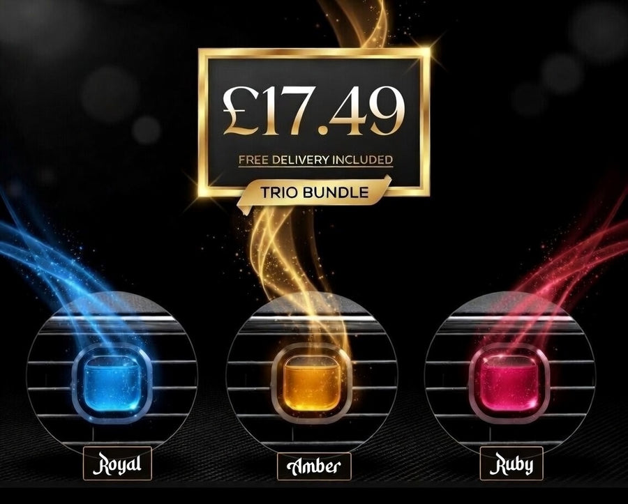 Auto Oud Trio Bundle